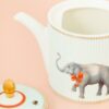 Elephant Tea Pot by Yvonne Ellen - Image 3