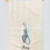 Pussy Tea Towel by Yvonne Ellen - Image 4