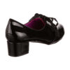 Dear Dolly Patent Shoes by Irregular Choice's Bed of Roses - Image 5