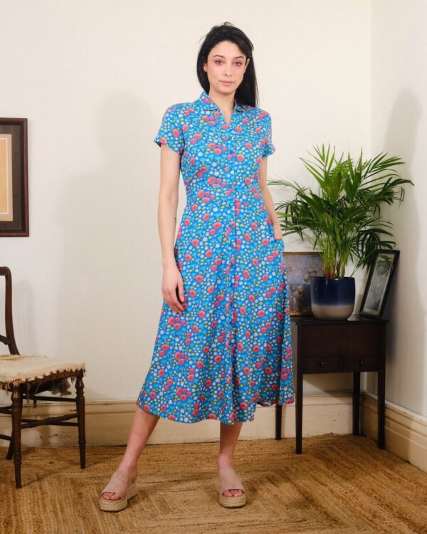 Wildflower Meadow Jonie Dress by Pretty Vacant