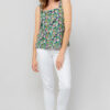 Carrie Vest in Mayflower Print by Lily & Me - Image 3