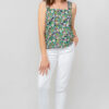 Carrie Vest in Mayflower Print by Lily & Me - Image 6