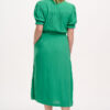 Carlotta Green Folk Embroidery Midi Dress by Sugarhill Brighton - Image 2