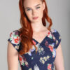 Misa Midi Swing Dress by Hellbunny - Image 10