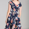 Misa Midi Swing Dress by Hellbunny - Image 9