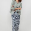 Seren Jacket Sage Twill by Lily & Me - Image 3