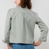 Seren Jacket Sage Twill by Lily & Me - Image 2
