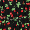 Darla Cherry Shirtwaister Dress Banned Apparel - Image 2
