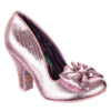 Just in Time Pink Heels by Irregular Choice - Image 7