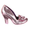 Just in Time Pink Heels by Irregular Choice - Image 6