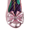 Just in Time Pink Heels by Irregular Choice - Image 3