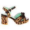 Summer Stroll Leopard Shoes by Irregular Choice - Image 6