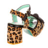 Summer Stroll Leopard Shoes by Irregular Choice - Image 5