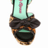 Summer Stroll Leopard Shoes by Irregular Choice - Image 4