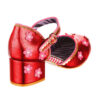 Mervelyn Red Shoes by Irregular Choice - Image 2