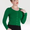 Hellbunny Paloma Green Cardigan - Image 2
