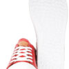 Sammy Red Leather Shoes by Justin Reess - Image 3