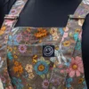 Rebel Romance Cottagecore Stretch Twill Dungarees - Image 6