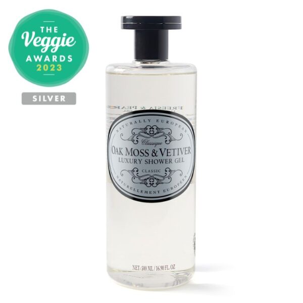 Moss & Vetiver Shower Gel 500ml
