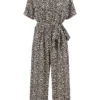 Leopard Jumpsuit - Image 6