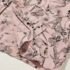 Bird Floral Garage Shirt by Chet Rock - Image 2