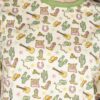 Cowboy Boxy Tee Shirt by Rebel Romance - Image 4