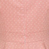 Elodie Polka Dot Swing Dress by Hearts & Roses London - Image 2