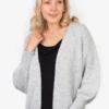 Everly Open Front Cardigan  by Sarta MSH - Image 3