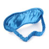 Chartreuse velvet Sleep Mask by POM - Image 3