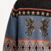 Yvette Cardigan - Climbing Tigers by Sugarhill Brighton - Image 2