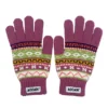 Moomin Snorkmaiden Fair Isle Gloves by House of Disaster - Image 4