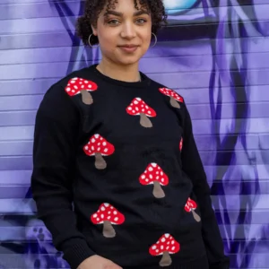 Mushroom Jumper by Run & Fly