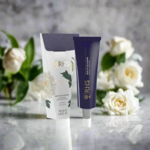 RHS White Blooms Hand Cream 50ml
