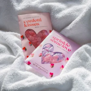 Bath Confetti - Sugar Glazed Berries and Wild Cherry