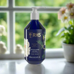 RHS White Blooms Hand Wash 300ml