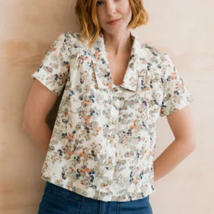 Lowlands Blouse by Lily & Me