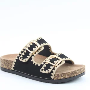 Sandy vegan sandals by Heavenly Feet