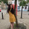 Bee Twill Pinafore by Run and Fly - Image 5