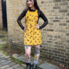 Bee Cord Pinafore by Run and Fly - Image 10