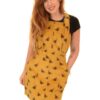 Bee Cord Pinafore by Run and Fly - Image 6