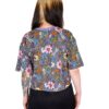Cottagecore Boxy Tee Shirt by Rebel Romance - Image 4