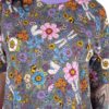 Cottagecore Boxy Tee Shirt by Rebel Romance - Image 5