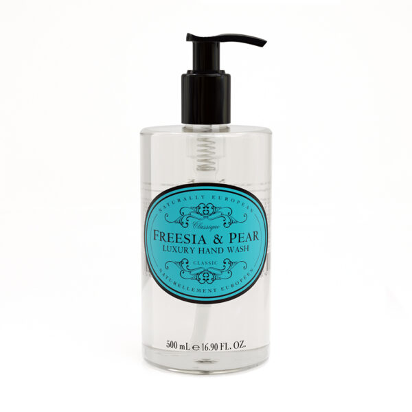 Freesia & Pear Handwash 500ml