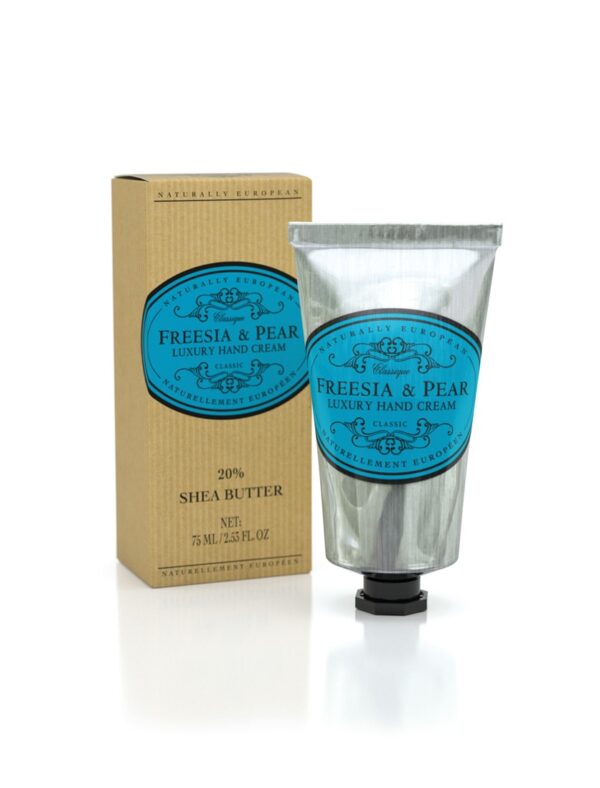 Freesia & Pear Hand Cream 75ml