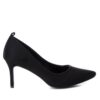 Black Heel Shoe by XTI Refresh - Image 2