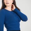 Hellbunny Paloma Blue Cardigan - Image 2