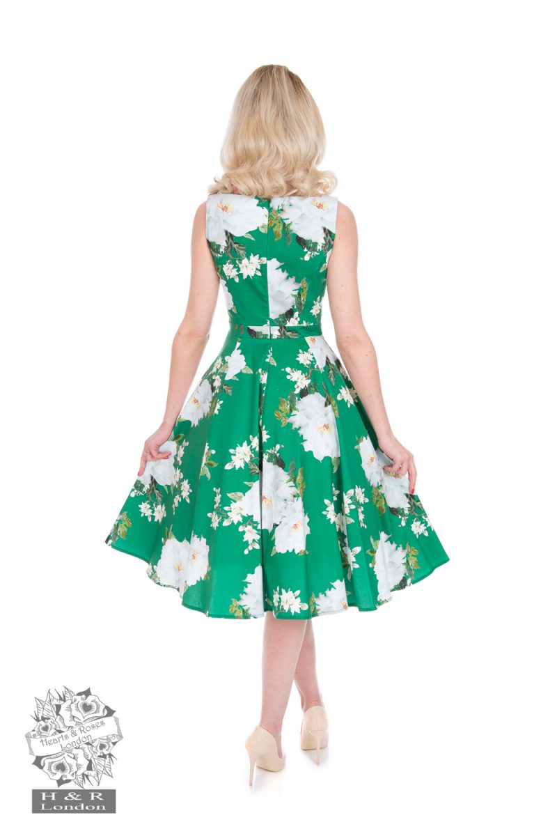 hearts and roses dress sale