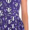 Run and Fly Badger Cotton Tea Dress - Image 2