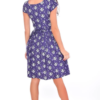 Run and Fly Badger Cotton Tea Dress - Image 3