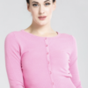 Paloma Pink Cardigan by Hellbunny - Image 2